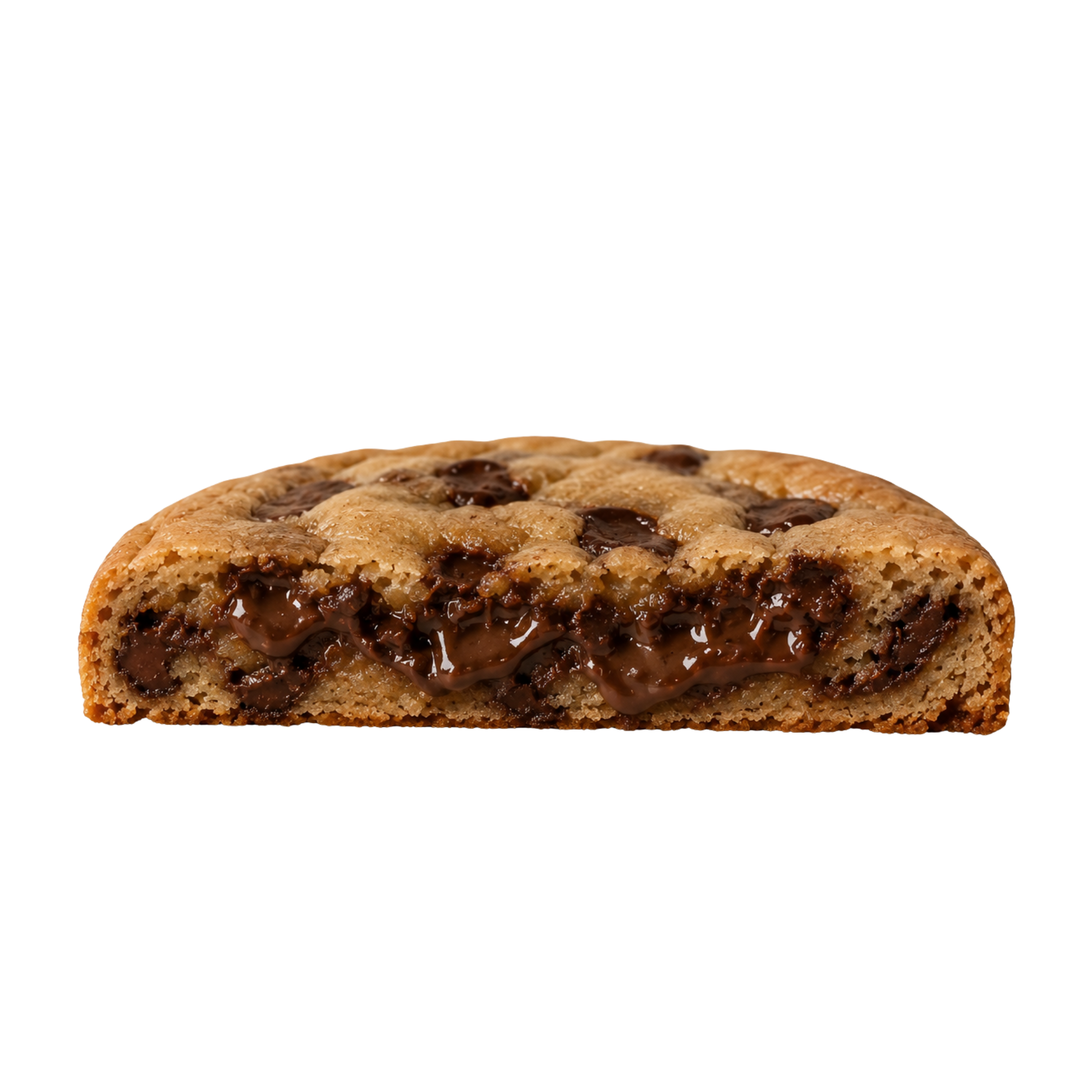 Papa Chip's signature chocolate chip cookie